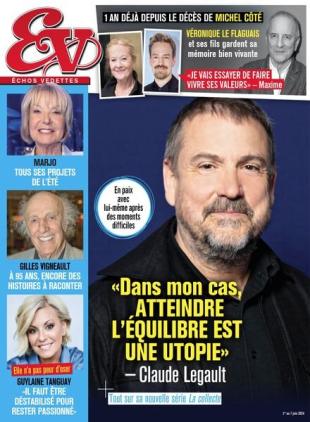 echos Vedettes - 1 Juin 2024