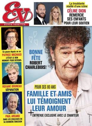 echos Vedettes - 22 Juin 2024