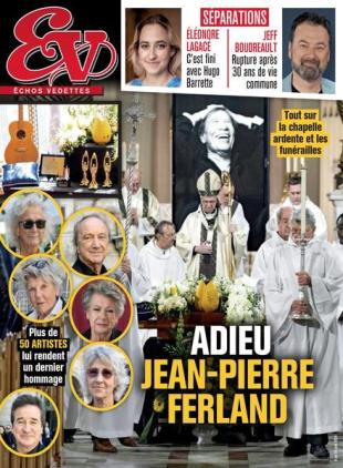 echos Vedettes - 8 Juin 2024