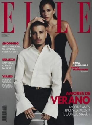 Elle Espana - Julio 2024