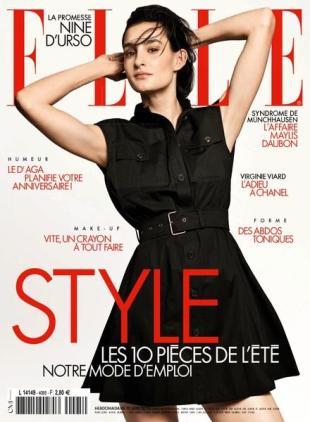 Elle France - 13 Juin 2024