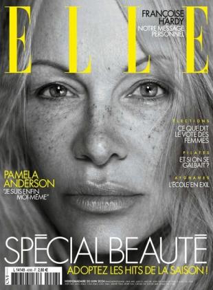 Elle France - 20 Juin 2024