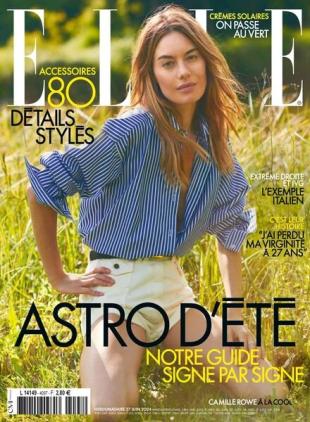 Elle France - 27 Juin 2024