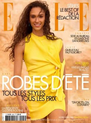 Elle France - 30 Mai 2024