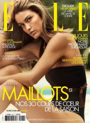 Elle France - 6 Juin 2024