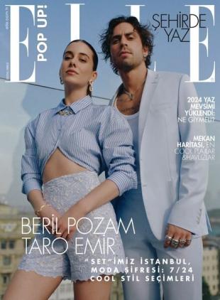 Elle Turkiye - Mayis 2024