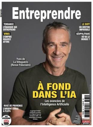 Entreprendre - Juin 2024