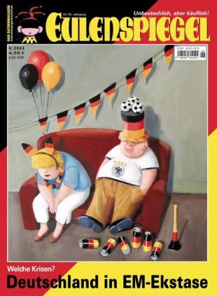 Eulenspiegel - Juni 2024