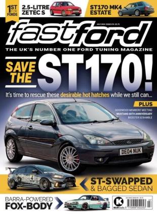 Fast Ford - July 2024