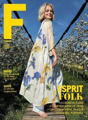 Femina France - 16 Juin 2024