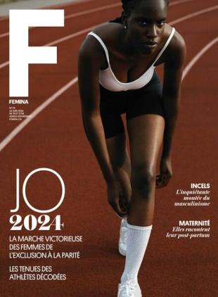 Femina France - 23 Juin 2024