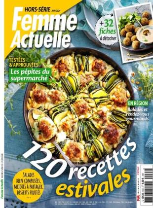 Femme Actuelle - Hors-Serie - Juin 2024