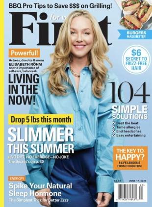 First for Women - June 17 2024
