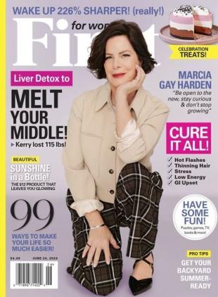 First for Women - June 24 2024