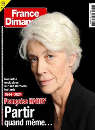 France Dimanche - 14 Juin 2024