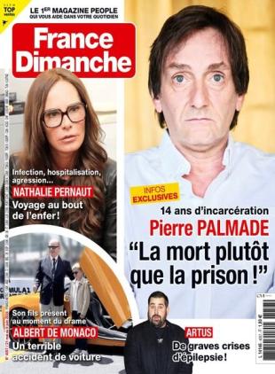 France Dimanche - 31 Mai 2024