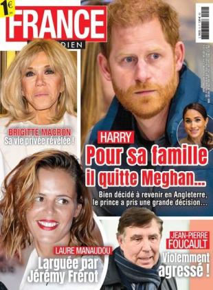 France Quotidien - April-Mai-Juin 2024
