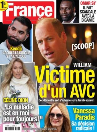 France Stars - Juillet-Aout-Septembre 2024