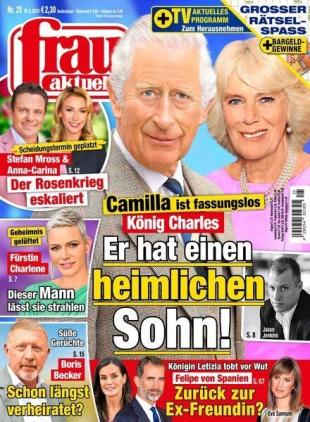 Frau Aktuell - 15 Juni 2024