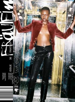 Fraulein Magazin English Edition - Issue 36 2023