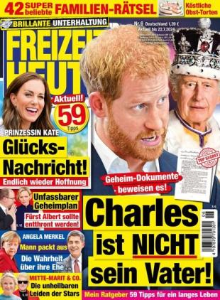 Freizeit Heute - Juni 2024
