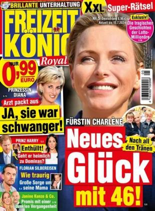 Freizeit KOnig - 4 Juni 2024