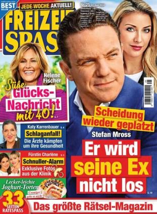 Freizeit Spass - 11 Juni 2024
