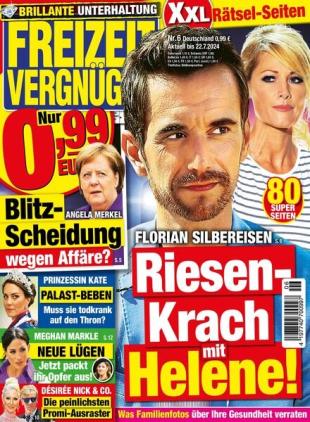 Freizeit Vergnugen - Juni 2024
