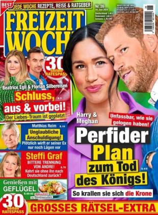 Freizeitwoche - 19 Juni 2024