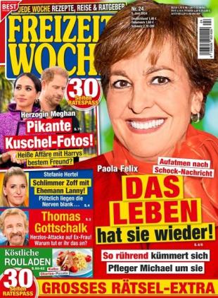 Freizeitwoche - 5 Juni 2024