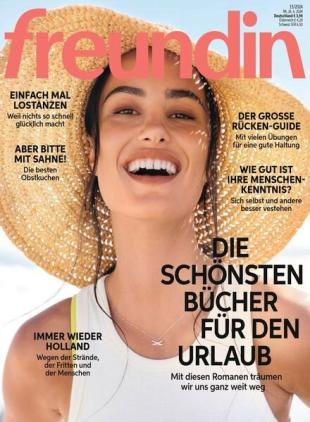 Freundin - 25 Juni 2024