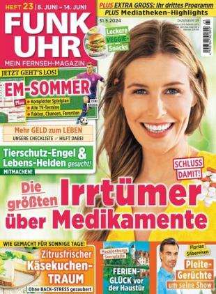 Funk Uhr - 31 Mai 2024