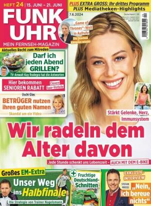 Funk Uhr - 7 Juni 2024