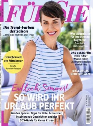 Fur Sie - 18 Juni 2024
