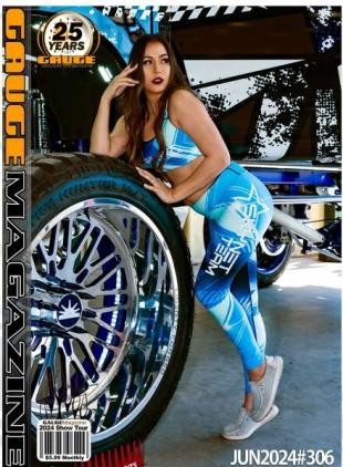 Gauge Magazine - June 2024