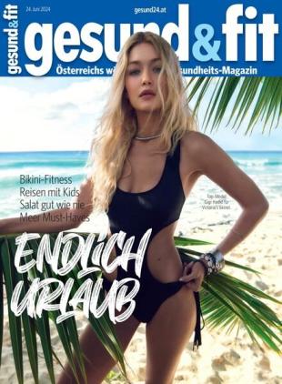 Gesund & Fit - 24 Juni 2024