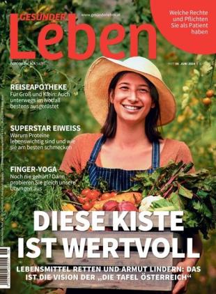 Gesunder Leben - Juni 2024