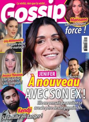 Gossip - Juillet-Aout-Septembre 2024