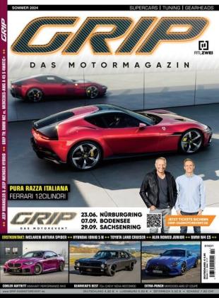 GRIP - Sommer 2024