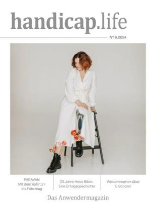 handicaplife - Juni 2024