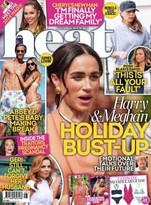 Heat UK - Issue 1299 - 22 June 2024