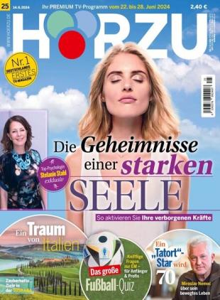 Horzu - 14 Juni 2024