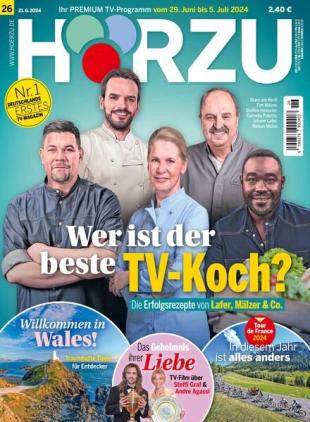 Horzu - 21 Juni 2024
