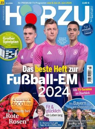 Horzu - 31 Mai 2024