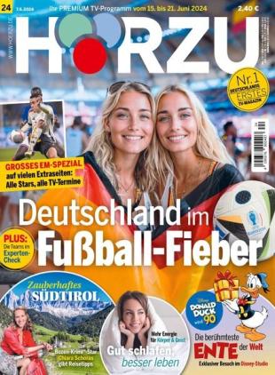 Horzu - 7 Juni 2024
