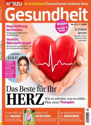 Horzu Gesundheit - Juni 2024