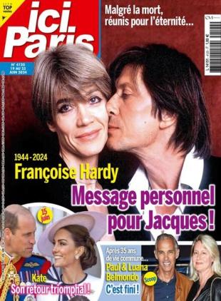 Ici Paris - 19 Juin 2024
