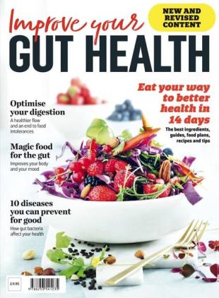 Improve Your Gut Health - 2024