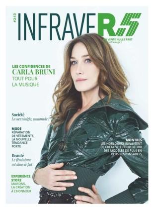 Infrarouge - N 243 2024