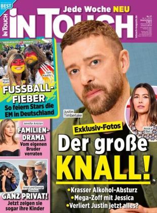 InTouch Germany - 26 Juni 2024
